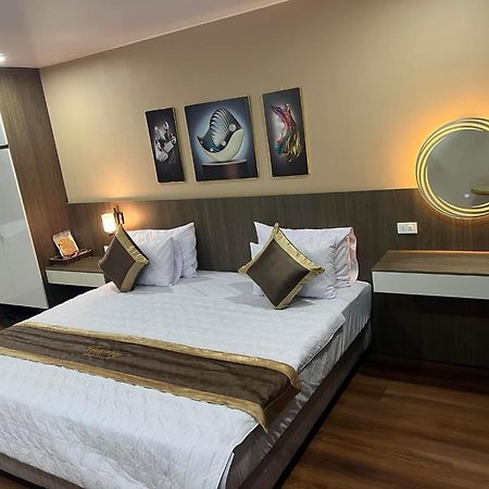 Luxury Hotel 2 Hp- By Bay Luxury Hai Phong Exterior foto