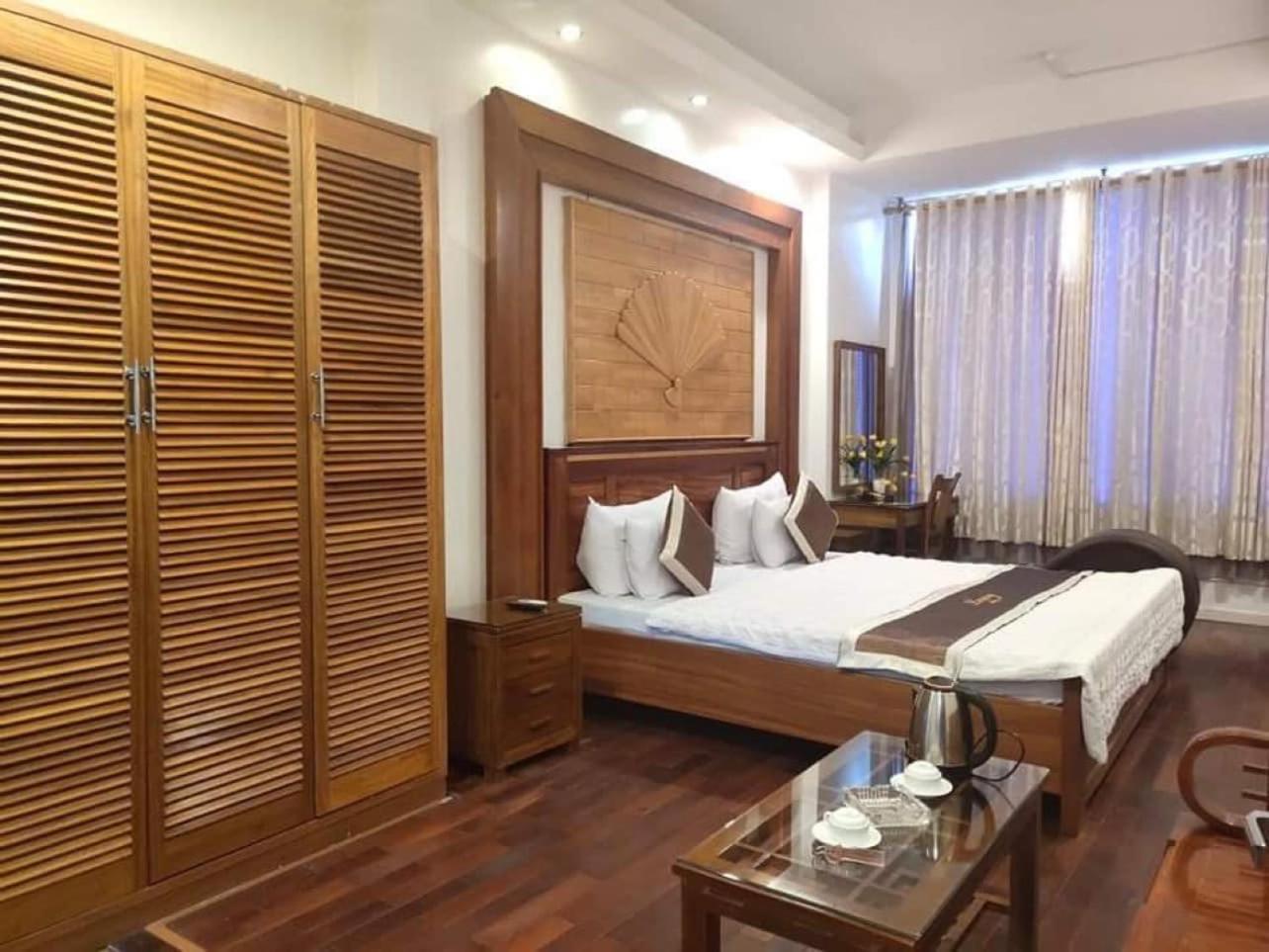 Luxury Hotel 2 Hp- By Bay Luxury Hai Phong Exterior foto
