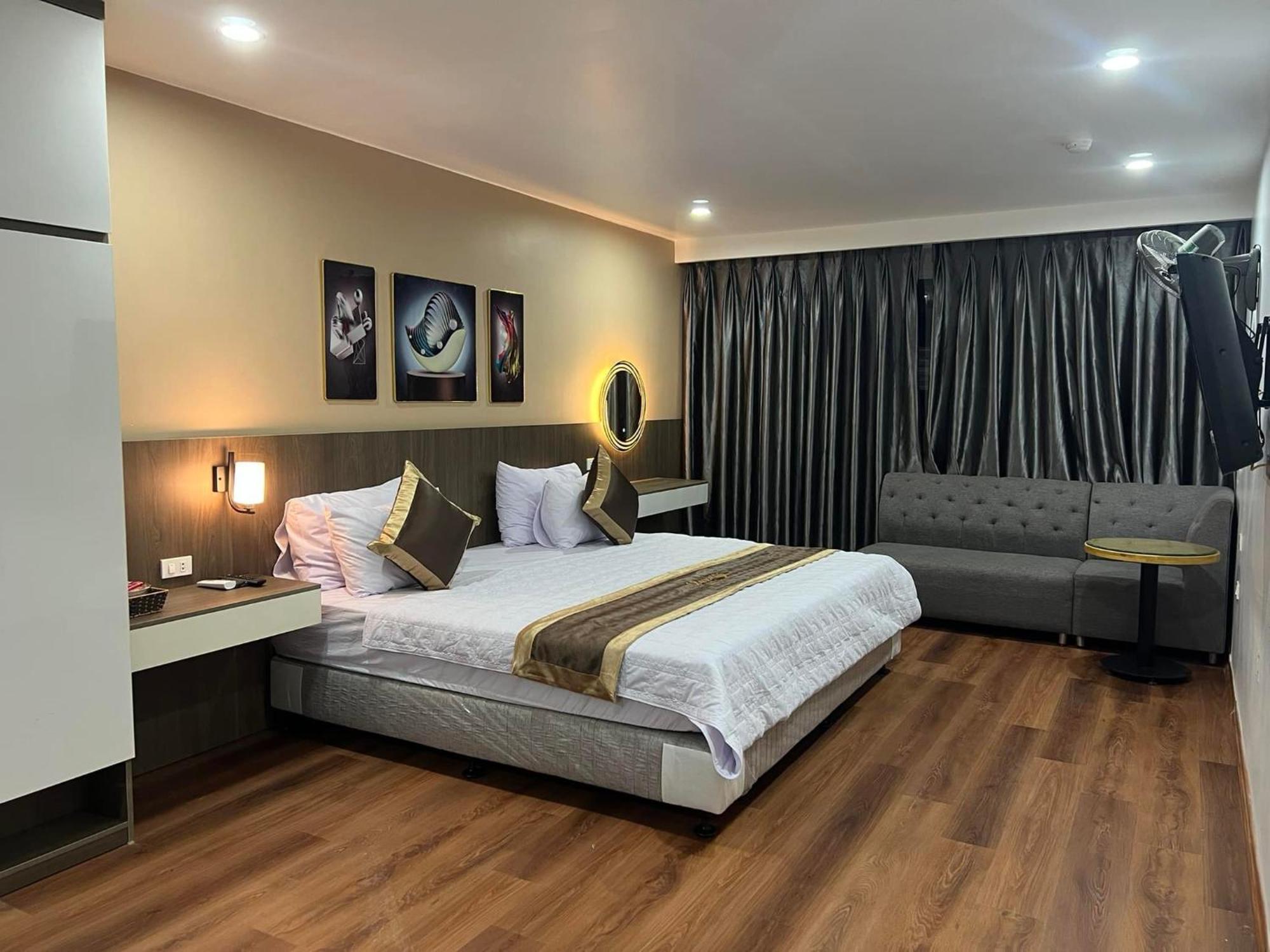 Luxury Hotel 2 Hp- By Bay Luxury Hai Phong Exterior foto